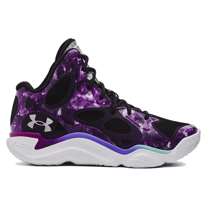 Under Armour Curry Spawn FloTro Tuff Crowd Amethyst