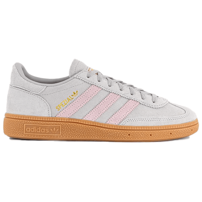 adidas Handball Spezial Grey Clear Pink (Women's)