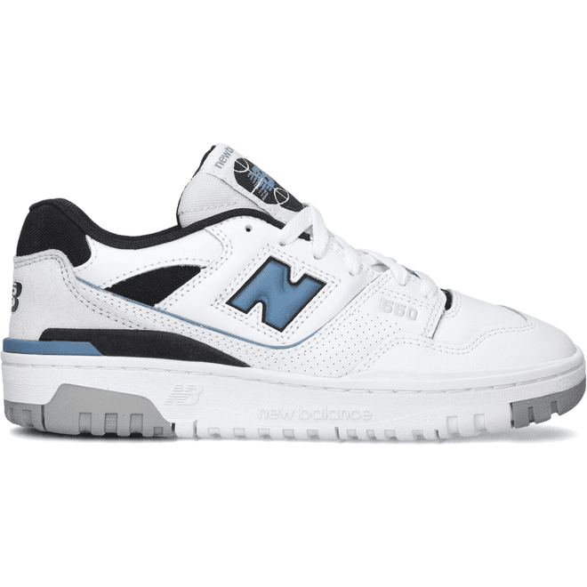 New Balance 550 white