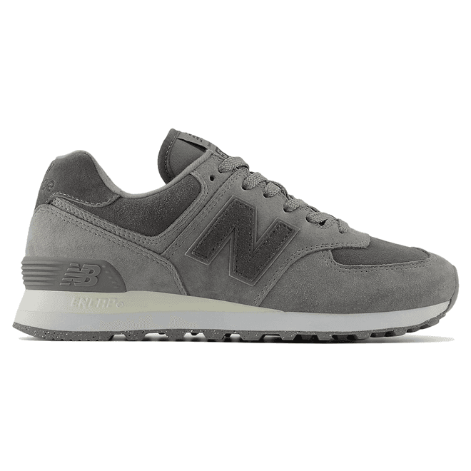 New Balance 574 Slate Grey (Women's)