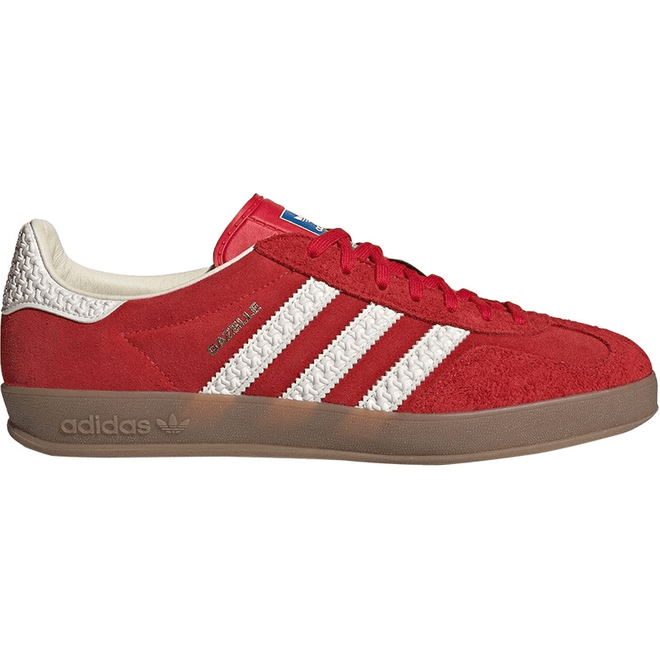 adidas Gazelle Indoor Better Scarlet Off White Gum