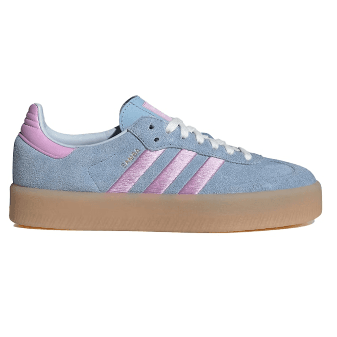 adidas Sambae Clear Sky Bliss Lilac (Women's)