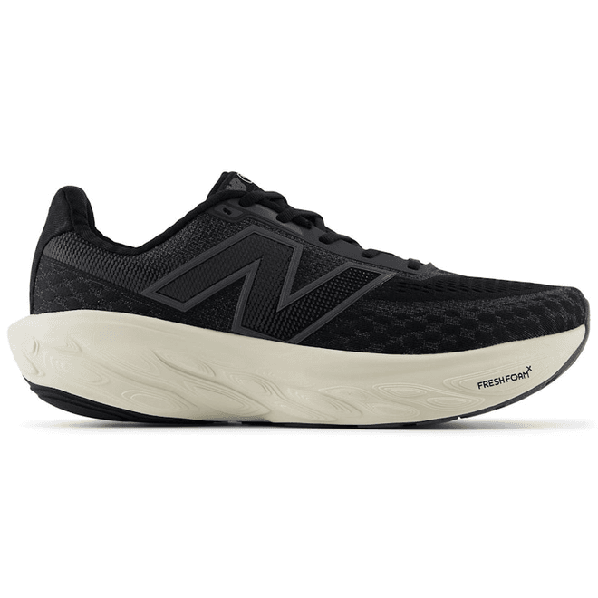 New Balance Fresh Foam X 1080v14 Black Magnet Linen