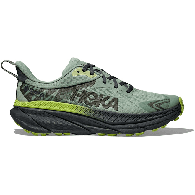 Hoka One One Challenger 7 Gore-Tex Aloe Vera Lettuce