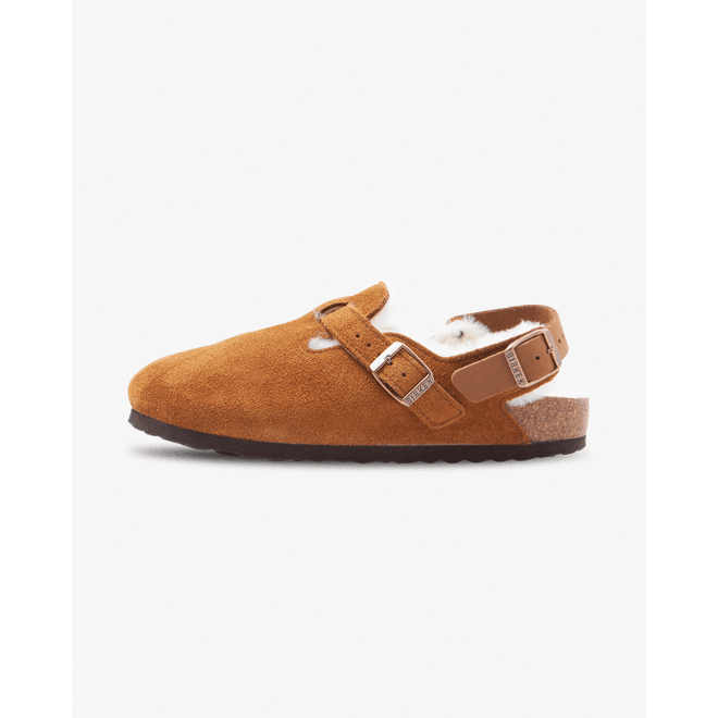 Birkenstock  Tokio Shearling Mink 