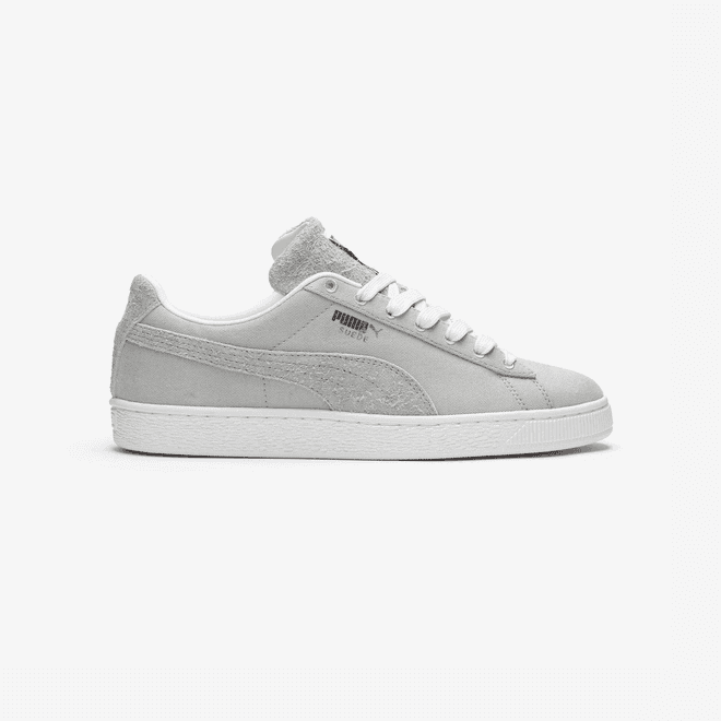 Puma Suede Hemp x SNS 'White'