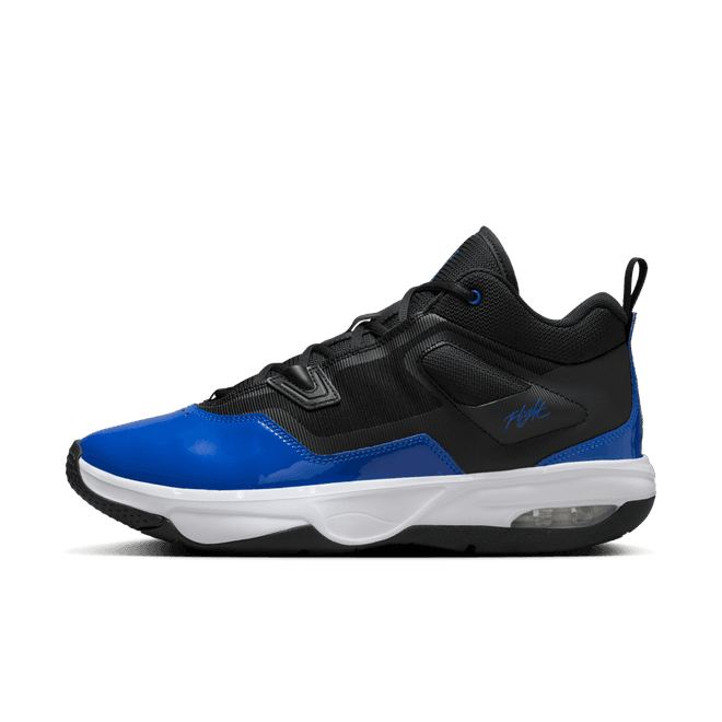 Air Jordan Stay Loyal 3 Black White Game Royal