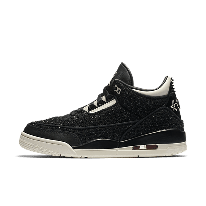 Air Jordan 3 Retro SE AWOK 'Black'