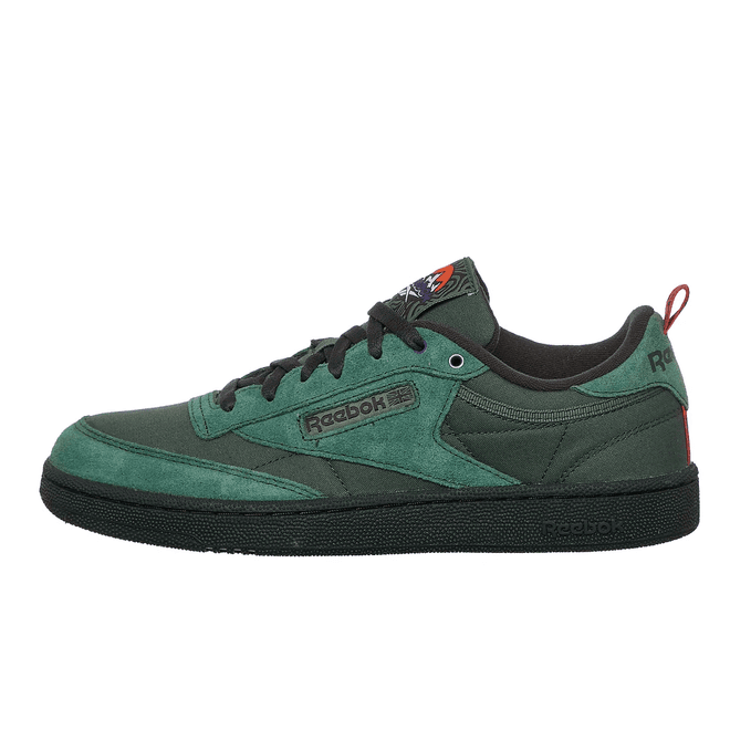 Reebok Club C 85 Escape Green