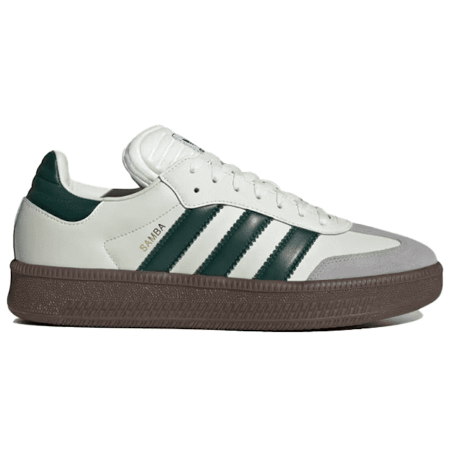 adidas Samba XLG Ivory Collegiate Gum