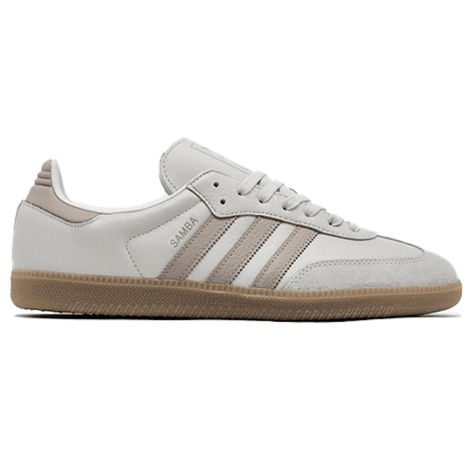 adidas Samba OG Grey Vapor Grey Gum