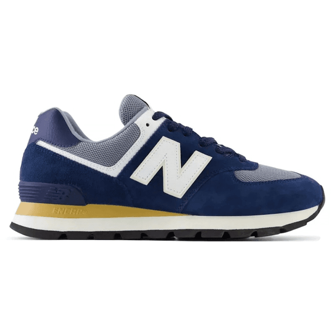 New Balance 574 Rugged Navy