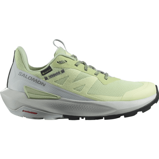 Salomon Elixir Activ Gore-tex Celadon Green 