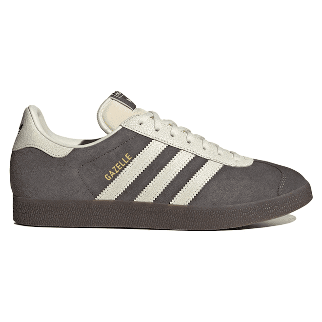 adidas Gazelle Grey Off White Gum