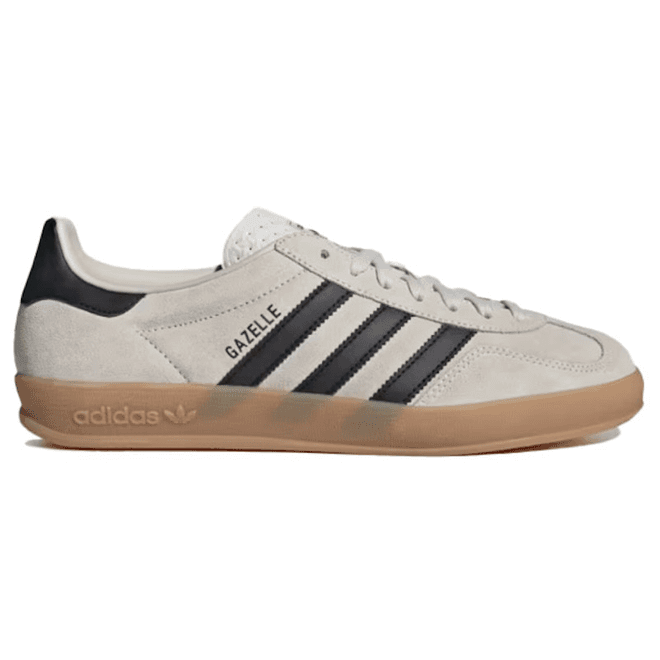 adidas Gazelle Indoor Alumina Core Black