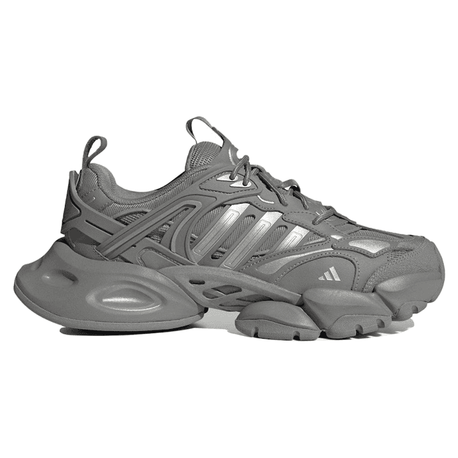 adidas XLG Runner Deluxe Grey Silver