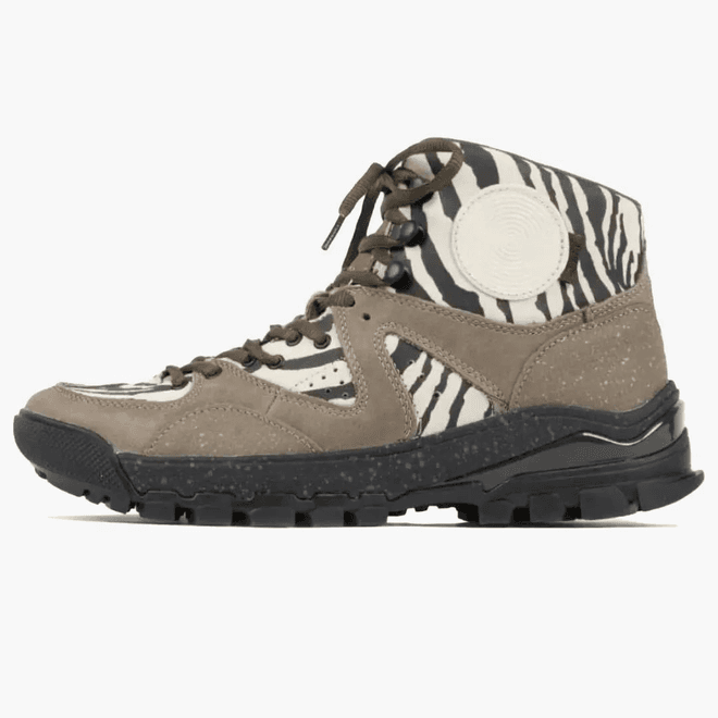 Vans Amazon Trail LX Taka Hayashi Zebra