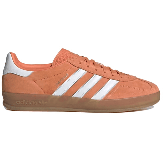 adidas Gazelle Indoor Hazy Copper Gum (Women's)