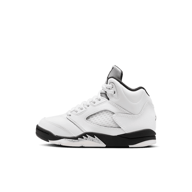 Air Jordan 5 Retro Reverse Metallic (PS)