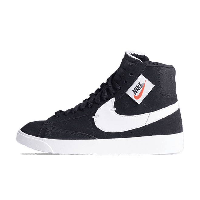 Nike WMNS Blazer Mid Rebel XX 'Black'