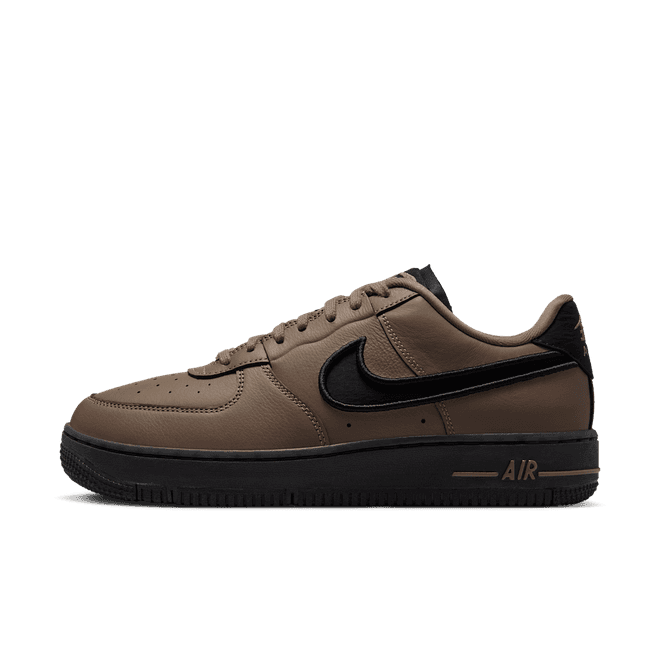 Nike Air Force 1 Low Dance Brown Black (Women's)