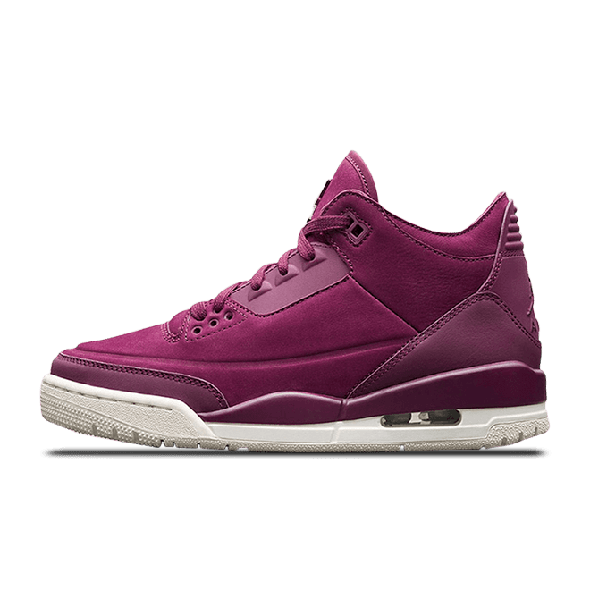 Air Jordan 3 WMNS 'Bordeaux'