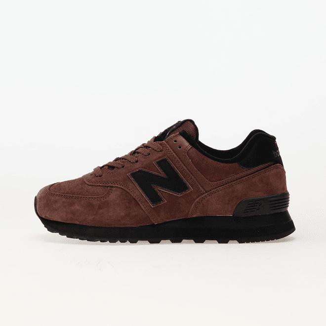 New Balance 574 Brown 