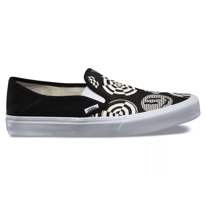 Vans Classic Slip-On SF Wade Goodall Black