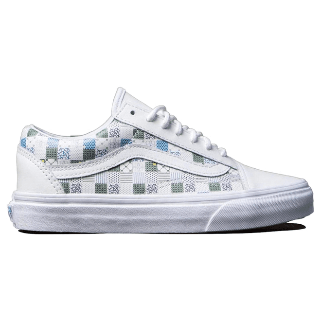 Vans Old Skool DX Tiles (Women's)