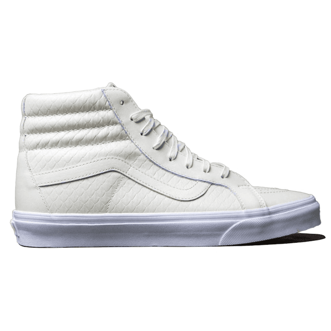 Vans SK8-Hi Reissue DX Turtledove Armor Leather