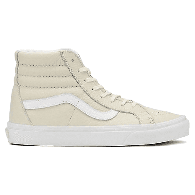 Vans SK8-Hi Reissue DX White Tumble Leather