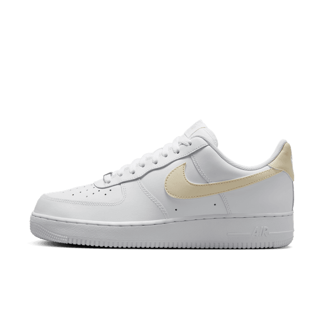 Nike Air Force 1 Low '07 White Light Khaki