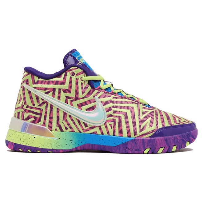 Nike Zoom LeBron NXXT Genisus Viotech