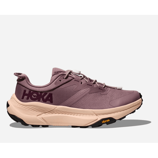 HOKA  Transport Hiking  Classic Mauve