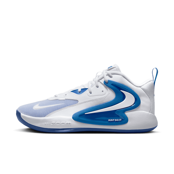Nike HyperSet 2 White Game Royal