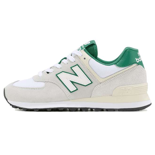 New Balance 574 Tennis Pack Green