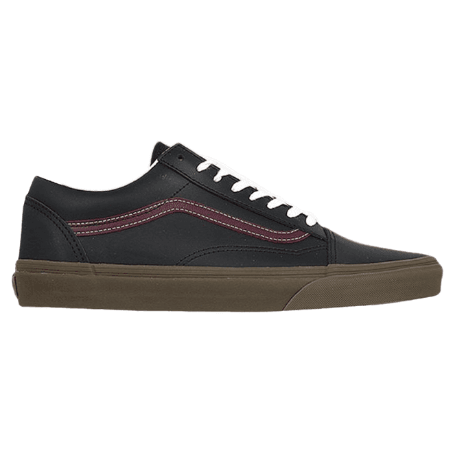 Vans Old Skool Bleacher Black