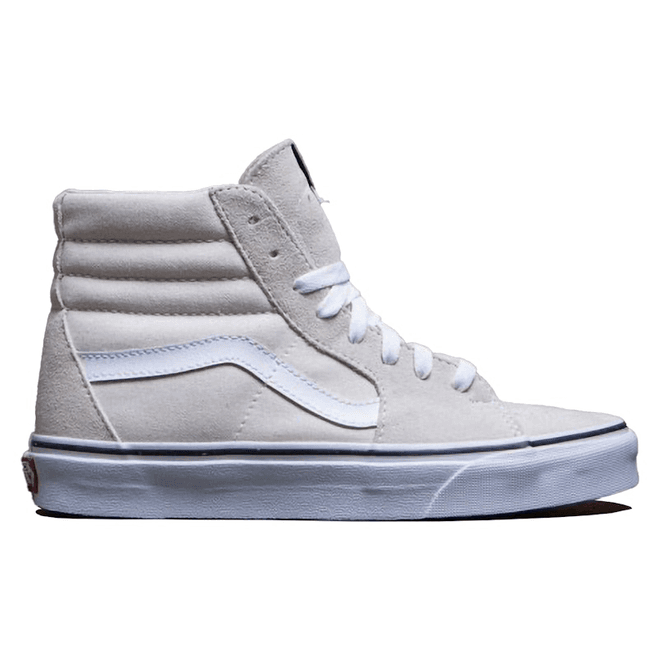 Vans SK8-Hi Birch True White