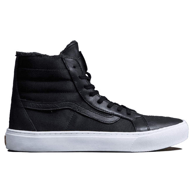 Vans SK8-Hi Cup Bomber Black