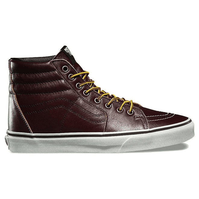 Vans SK8-Hi Groundbreakers Rum Raisin