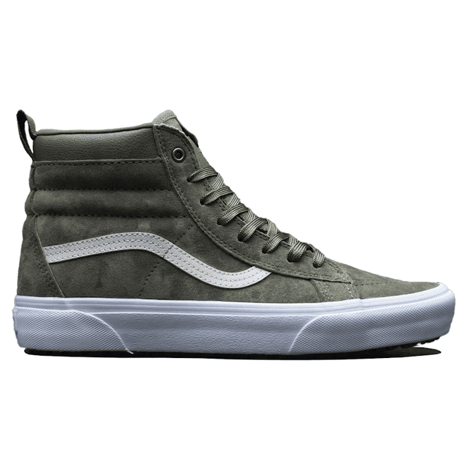 Vans SK8-Hi MTE Green Winter Moss