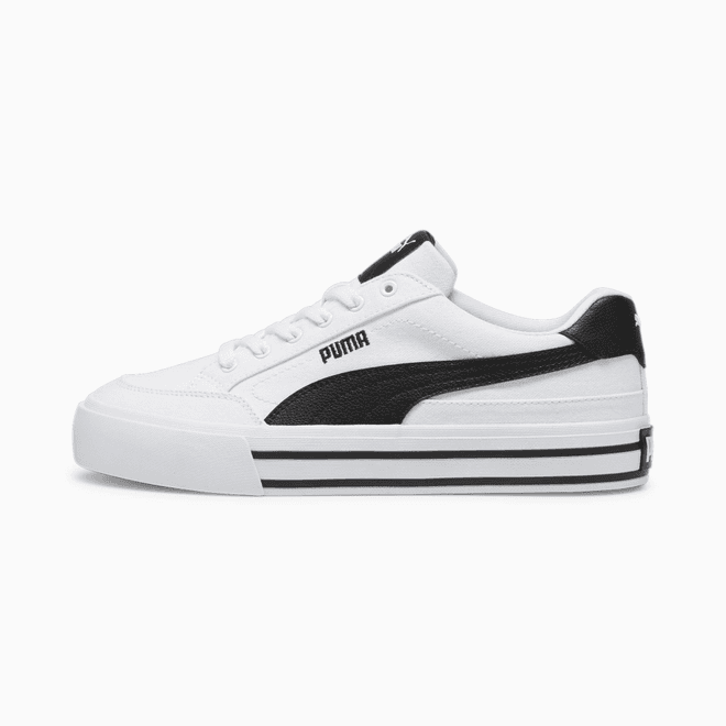 Puma Court Classic Vulcanised Formstrip uniseks 