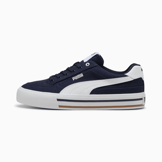 Puma Court Classic Vulcanised Formstrip uniseks 
