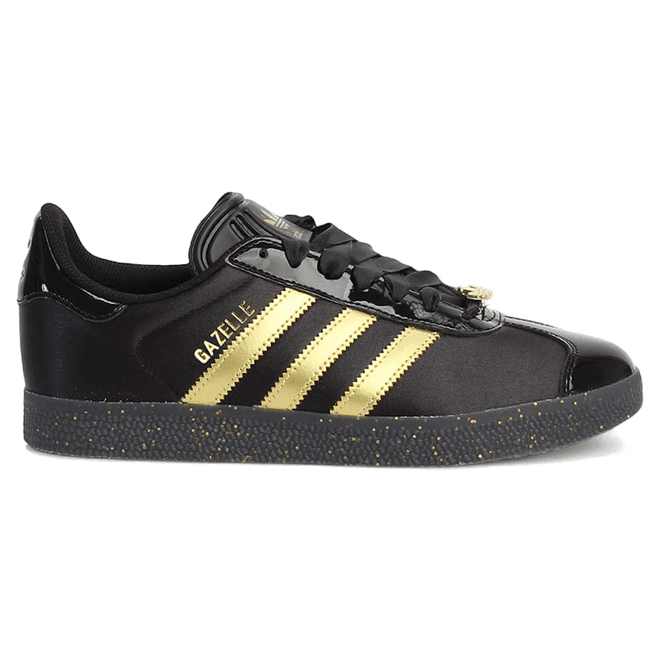 adidas Gazelle Shiekh Black Gold (Women's)