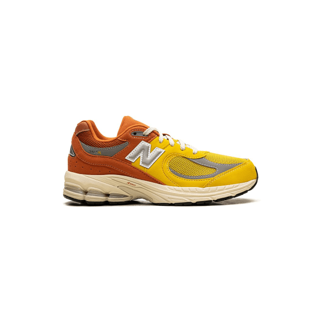 New Balance Kids 2002R "Ginger/Lemon"