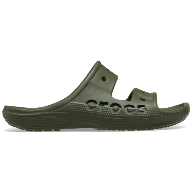 Crocs Baya Sandals Army Green 