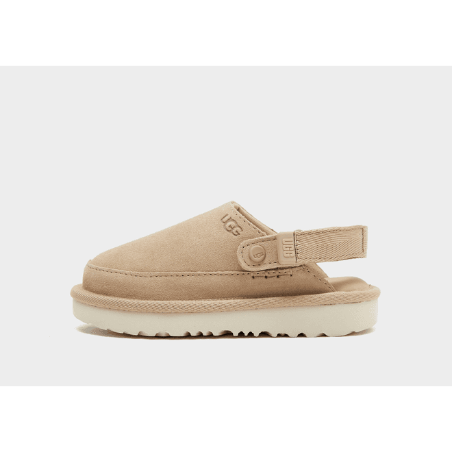 UGG® Goldenstar Clog Kids Tan