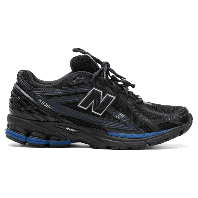 New Balance 1906R Black Blue