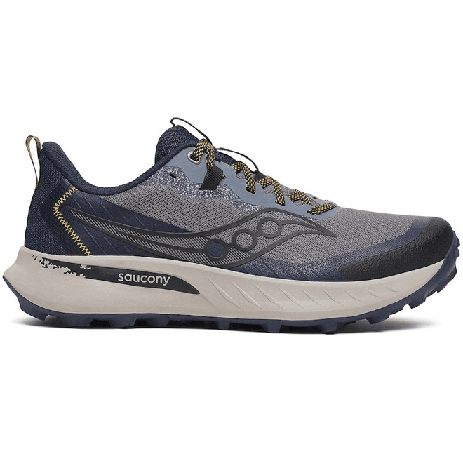 Saucony Peregrine 15 Cinder Navy