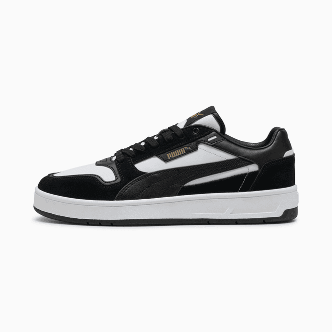 Puma Court Classic Suede 
